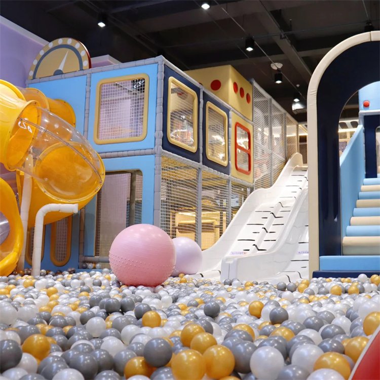 海洋球池咨询策划服务 从选址到运营的一站式解决方案